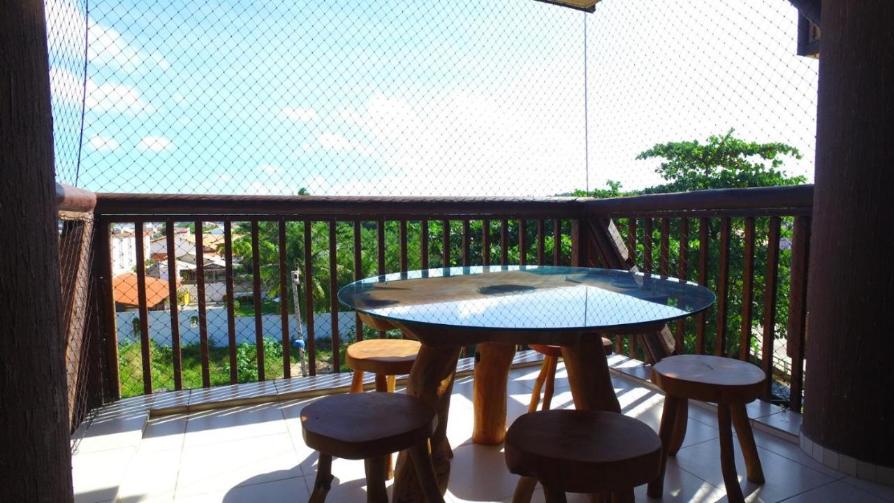 Excelentes Apartamentos Barra Bali Барра-ди-Сан-Мигел Экстерьер фото