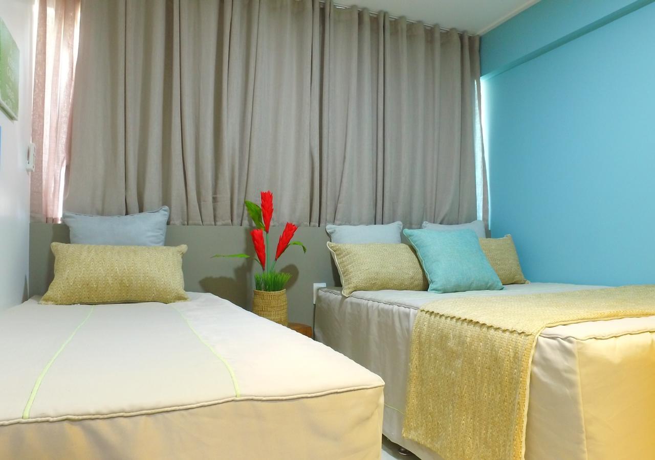 Excelentes Apartamentos Barra Bali Барра-ди-Сан-Мигел Экстерьер фото