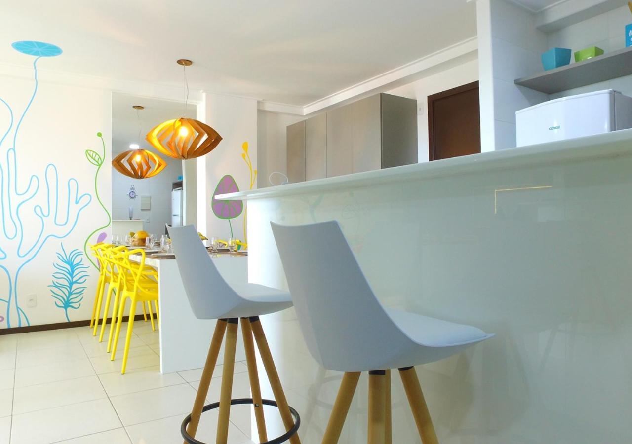 Excelentes Apartamentos Barra Bali Барра-ди-Сан-Мигел Экстерьер фото