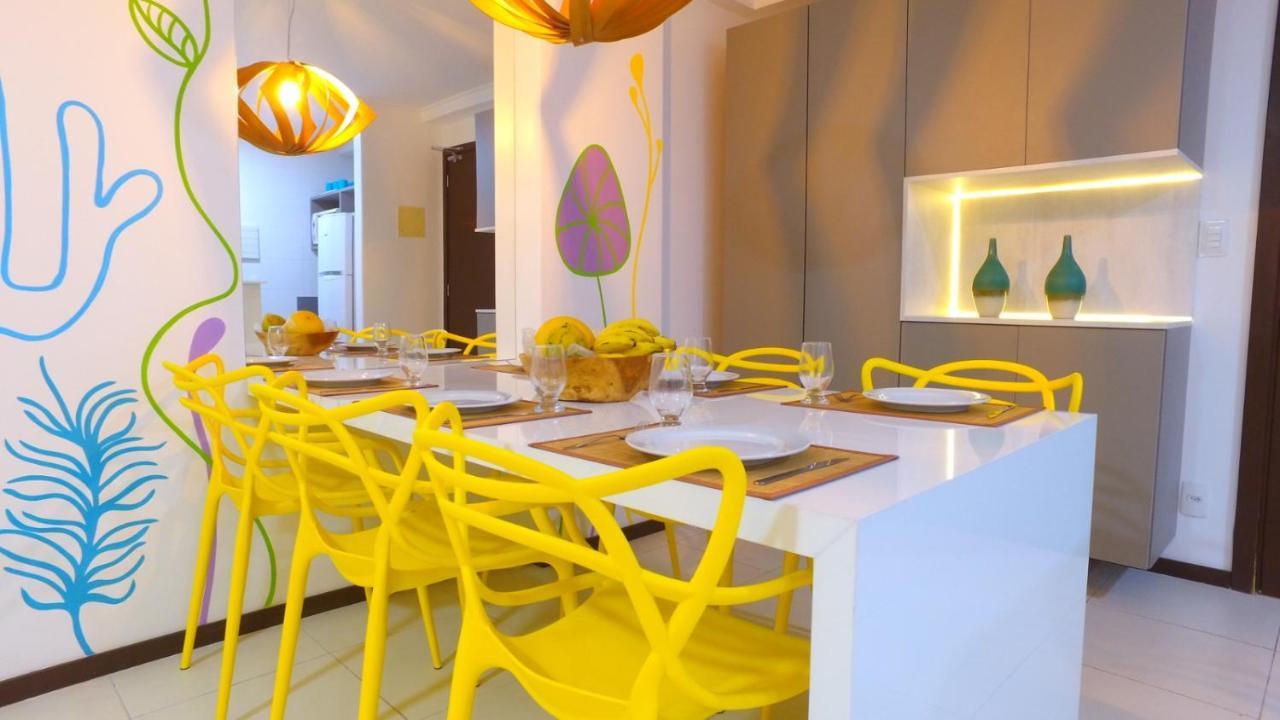 Excelentes Apartamentos Barra Bali Барра-ди-Сан-Мигел Экстерьер фото