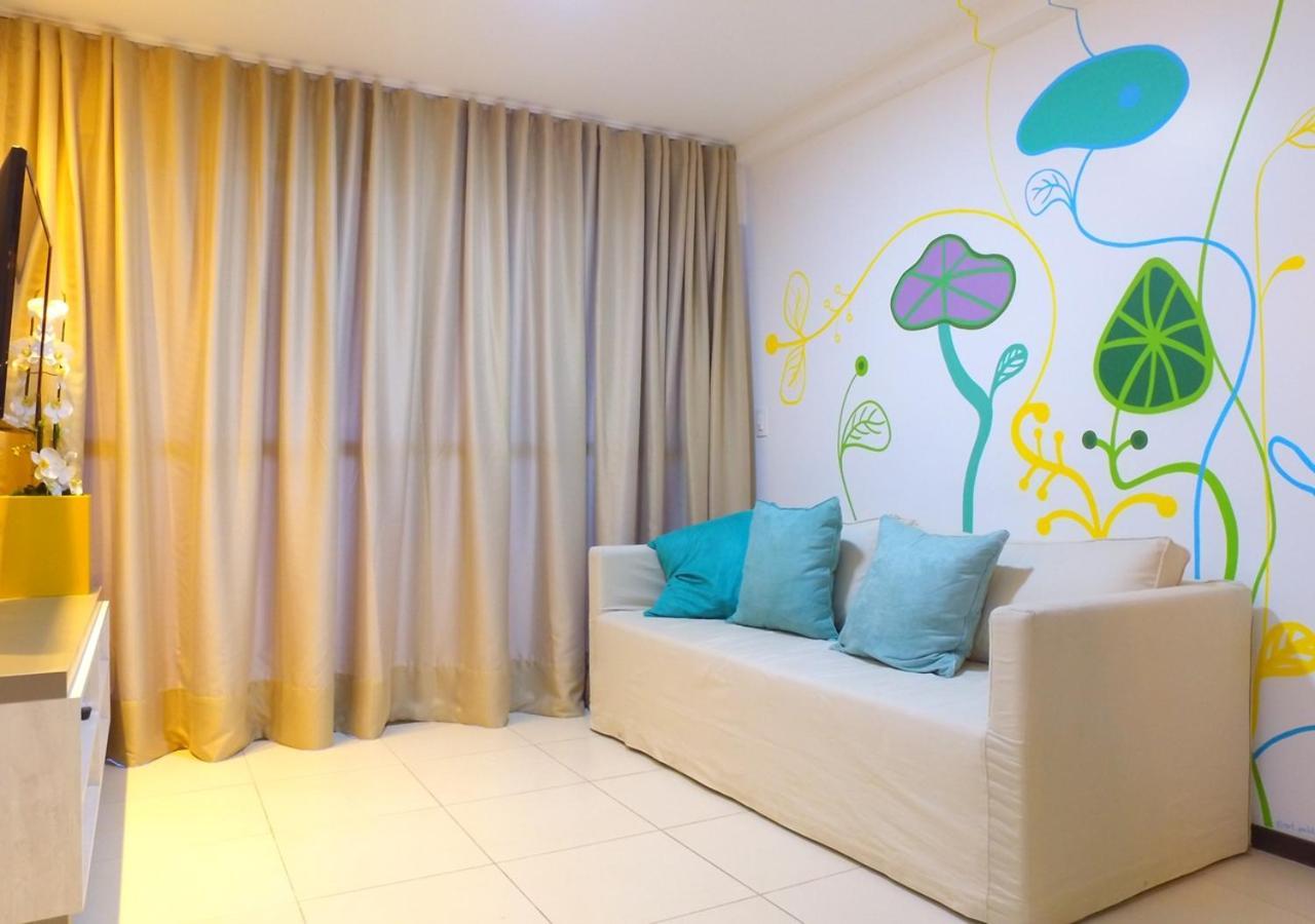 Excelentes Apartamentos Barra Bali Барра-ди-Сан-Мигел Экстерьер фото