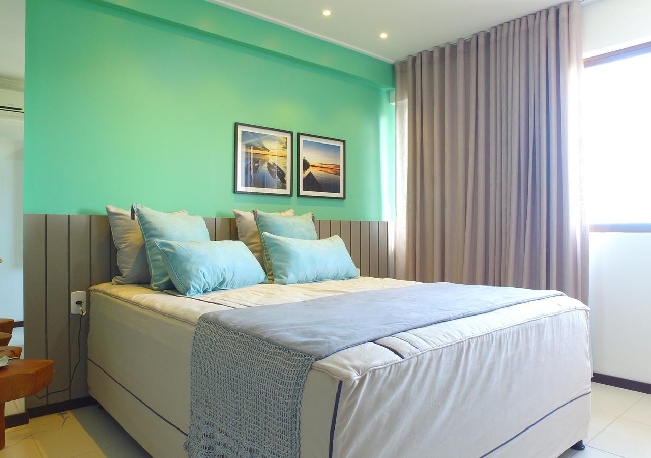 Excelentes Apartamentos Barra Bali Барра-ди-Сан-Мигел Экстерьер фото
