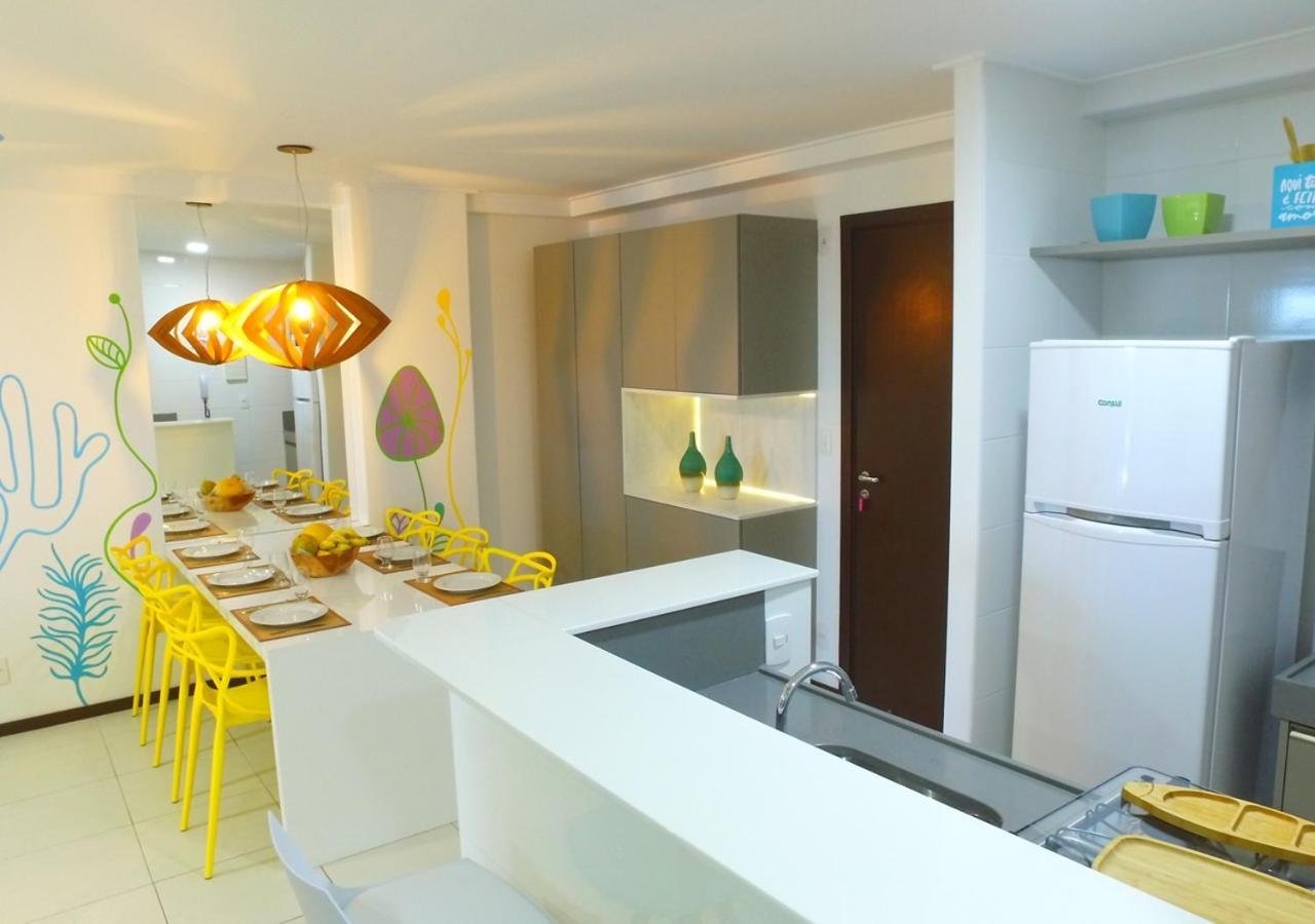 Excelentes Apartamentos Barra Bali Барра-ди-Сан-Мигел Экстерьер фото