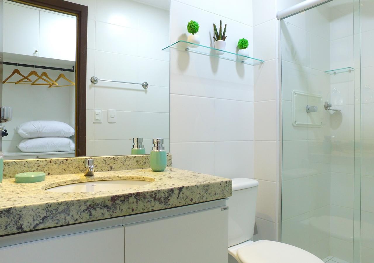 Excelentes Apartamentos Barra Bali Барра-ди-Сан-Мигел Экстерьер фото