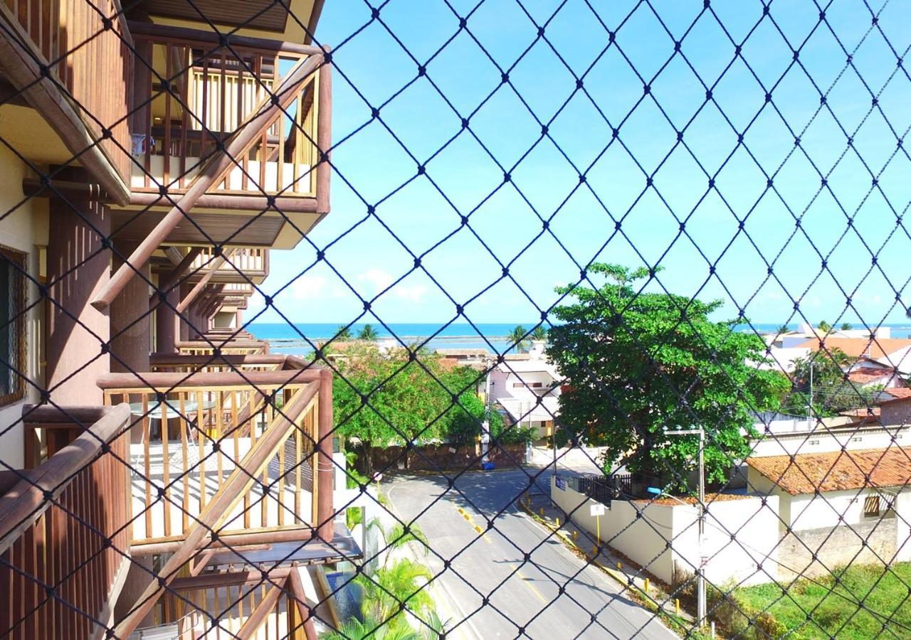 Excelentes Apartamentos Barra Bali Барра-ди-Сан-Мигел Экстерьер фото