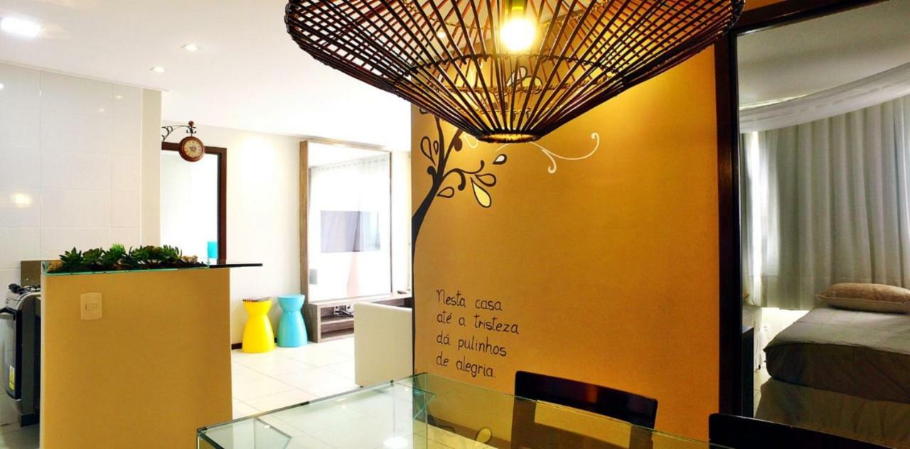 Excelentes Apartamentos Barra Bali Барра-ди-Сан-Мигел Экстерьер фото