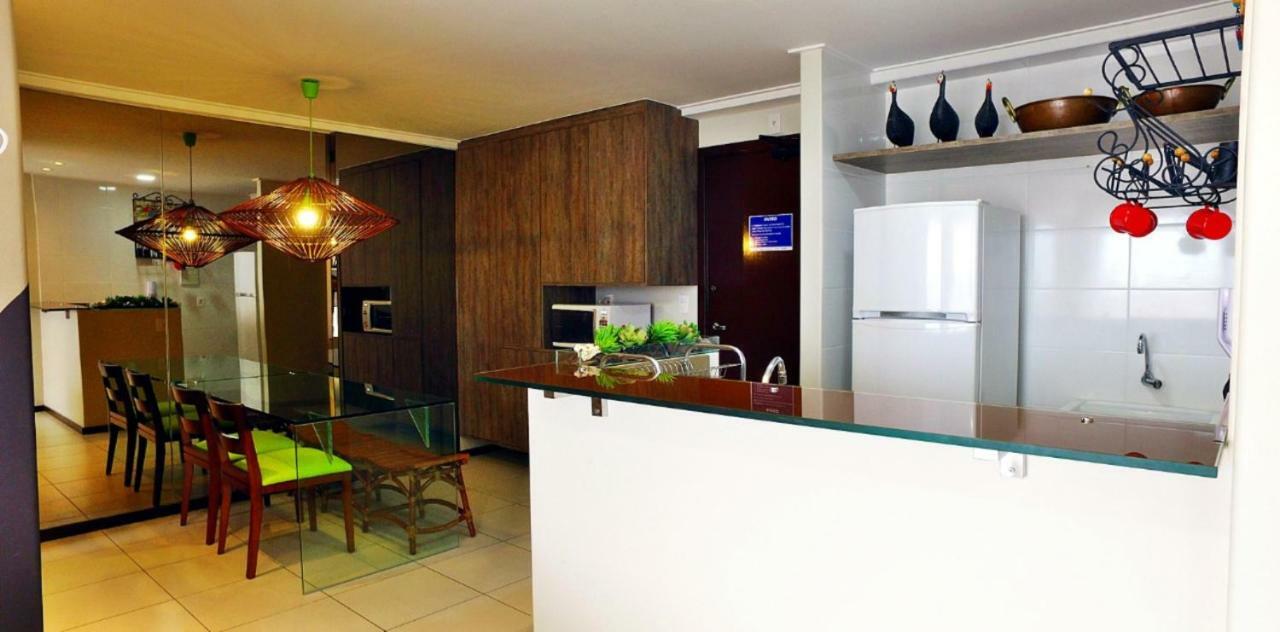 Excelentes Apartamentos Barra Bali Барра-ди-Сан-Мигел Экстерьер фото