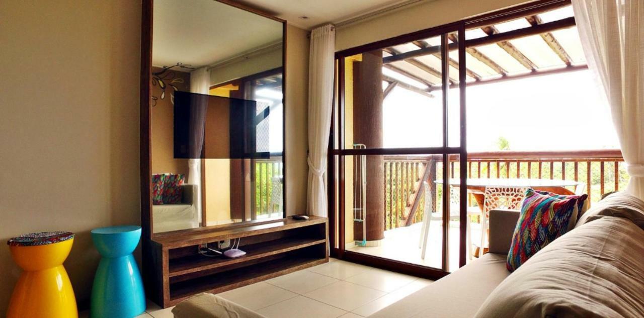 Excelentes Apartamentos Barra Bali Барра-ди-Сан-Мигел Экстерьер фото