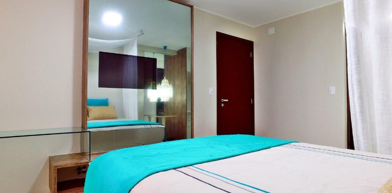 Excelentes Apartamentos Barra Bali Барра-ди-Сан-Мигел Экстерьер фото