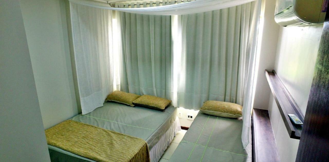 Excelentes Apartamentos Barra Bali Барра-ди-Сан-Мигел Экстерьер фото