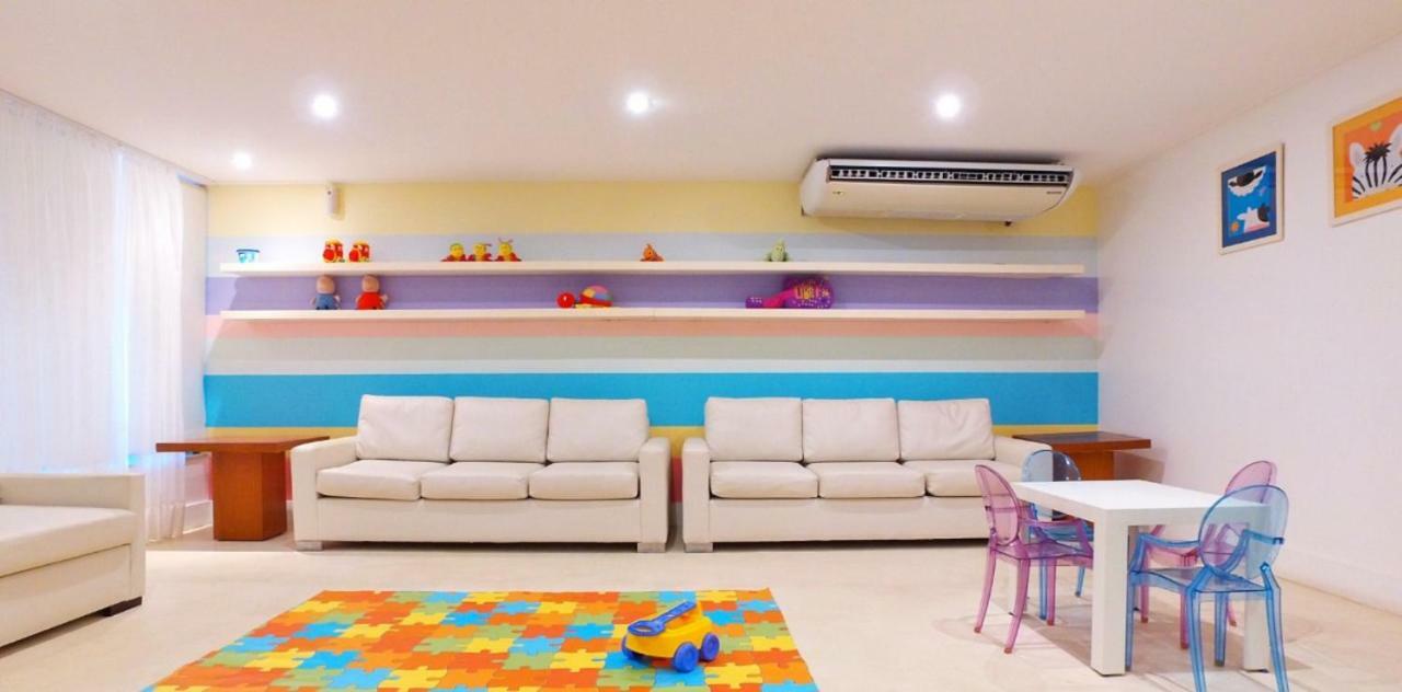 Excelentes Apartamentos Barra Bali Барра-ди-Сан-Мигел Экстерьер фото