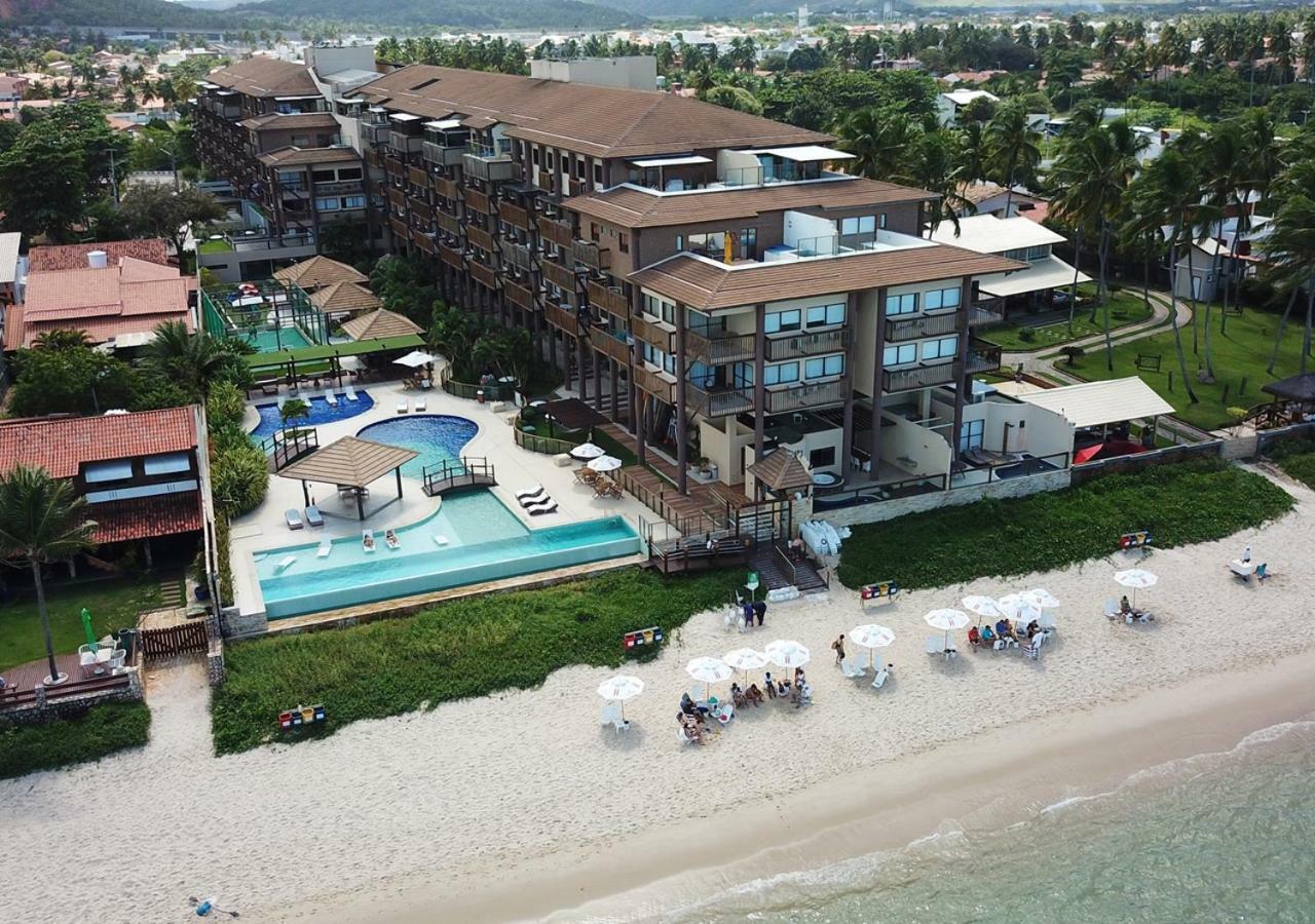 Excelentes Apartamentos Barra Bali Барра-ди-Сан-Мигел Экстерьер фото