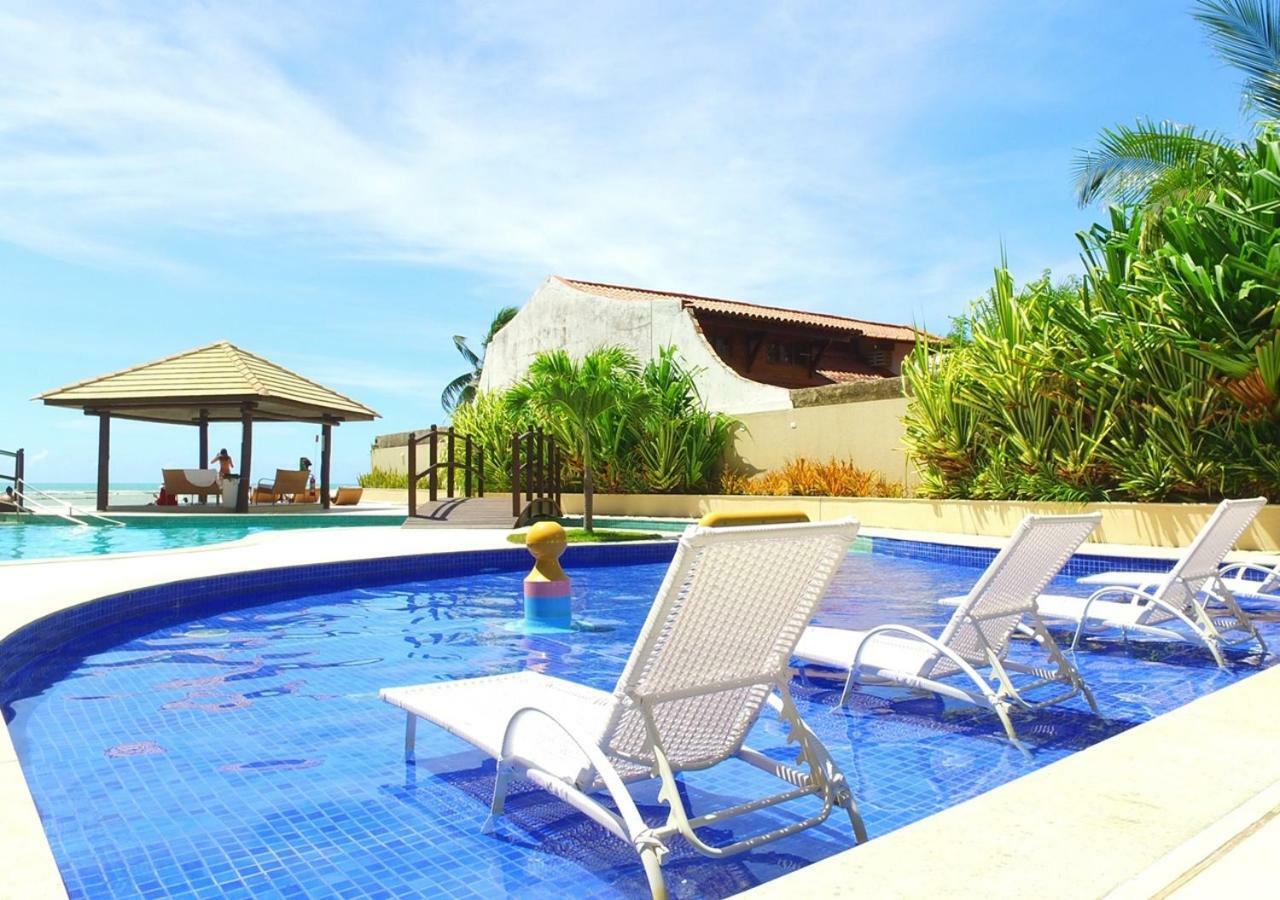 Excelentes Apartamentos Barra Bali Барра-ди-Сан-Мигел Экстерьер фото