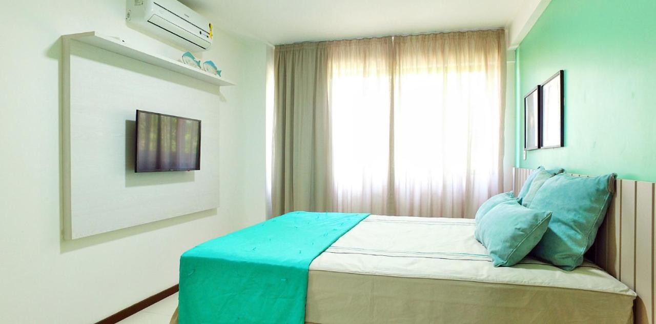 Excelentes Apartamentos Barra Bali Барра-ди-Сан-Мигел Экстерьер фото