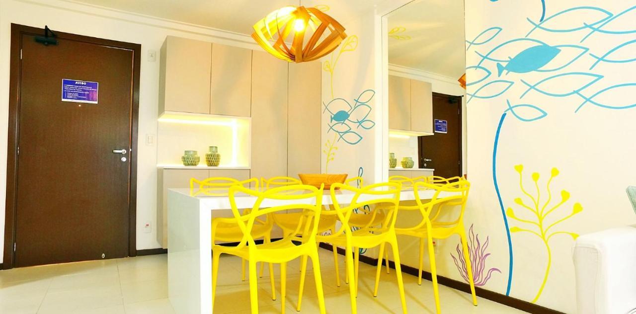 Excelentes Apartamentos Barra Bali Барра-ди-Сан-Мигел Экстерьер фото