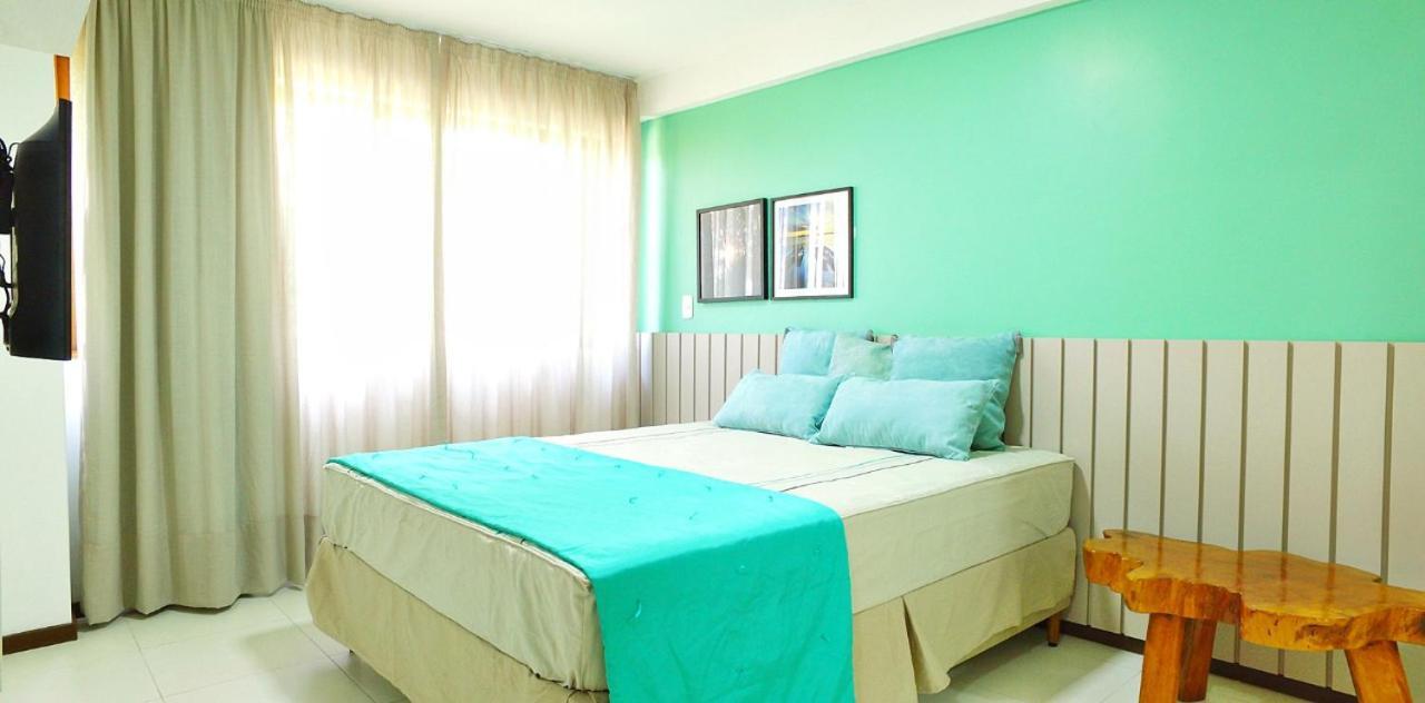 Excelentes Apartamentos Barra Bali Барра-ди-Сан-Мигел Экстерьер фото